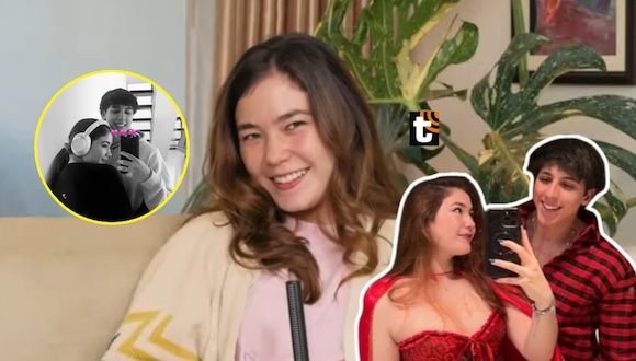 TROME- Kyara Villanella, hija de Keiko Fujimori, habla por primera vez de su novio: “Es súper lindo”