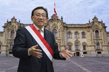 ¡Balcázar al poder! Congreso elige presidente a candidato de Perú Libre y asume la jefatura del Estado tras la caída de Jerí