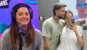 ‘Majo con sabor’ revela que se molestó con Gino Assereto tras fin de su relación: Esta fue la razón