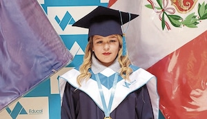 Edith Santos, actriz de JB en ATV, sueña con estudiar Derecho: “Acabo de terminar el colegio”