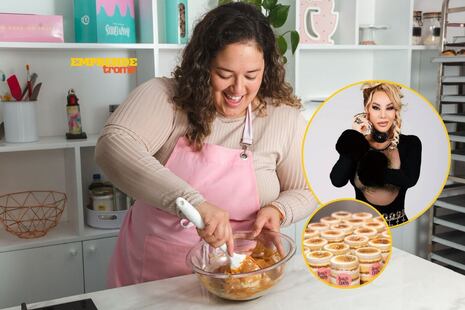 Bakin’ Gods, los postres peruanos que la rompen en USA: Ivy Queen viraliza el sabor de Andrea Cevallos