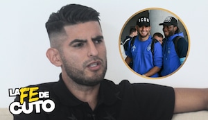 Carlos Zambrano y su dura etapa en el Dinamo: “Me trataron peor que preso”