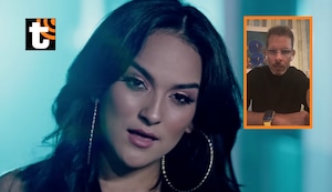 Exproductor de Daniela Darcourt se pronuncia, tras ser acusado de eliminar ‘Señor Mentira’ de YouTube: “Me amenazan”