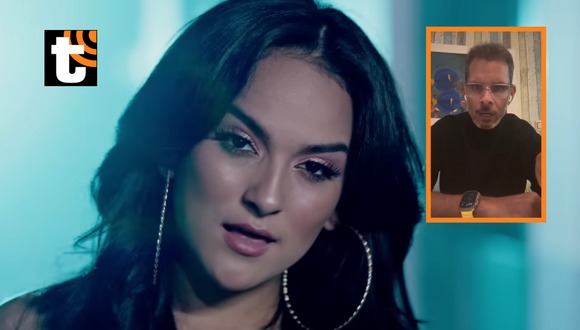 Ex productor de Daniela Darcourt se pronuncia