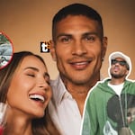 Farfán y su inesperada respuesta sobre el posible bebé de Paolo