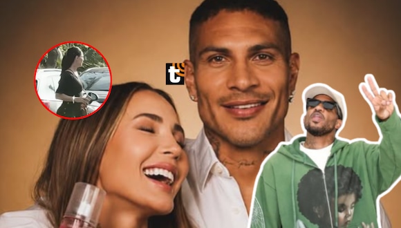 TROME- Jefferson Farfán y su inesperada respuesta sobre el posible bebé de Paolo Guerrero y Ana Paula