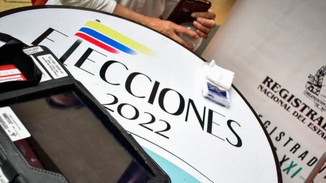 El domingo 19 de junio se realizarán las elecciones 2022 en Colombia (Foto: Agencias)