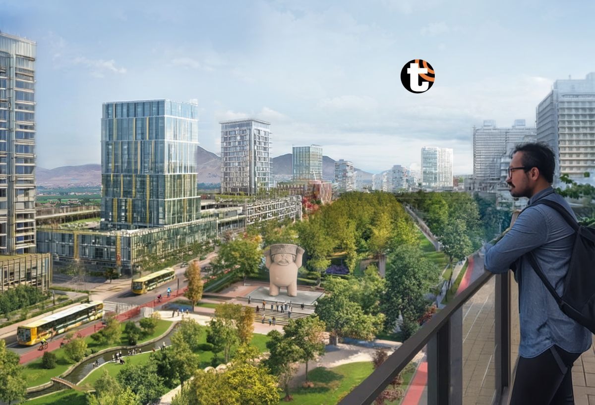 Así será Chancay en el futuro tras la construcción de megapuerto (Fotos: Ministerio de Vivienda Construcción y Saneamiento)