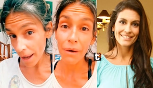 Andrea Montenegro a sus 46 años: “No tengo miedo a envejecer, tengo canas, arrugas y me veo guapísima”