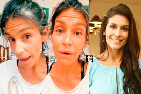 Andrea Montenegro a sus 46 años: “No tengo miedo a envejecer, tengo canas, arrugas y me veo guapísima”