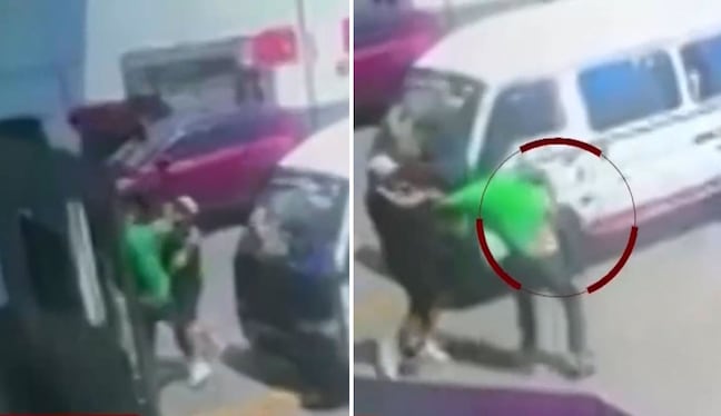 Asesinan a chofer de combi tras enfrentamiento en San Martín de Porres