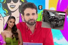 ‘Peluchín’ cuestiona que hayan realizado dosaje etílico a Laura Spoya luego de 3 horas del accidente