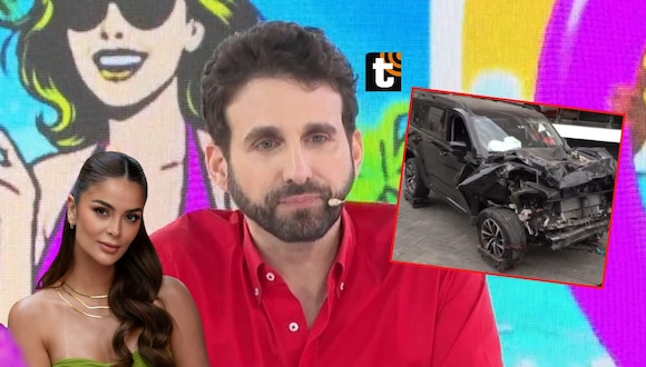 TROME - Laura Spoya y su dosaje etílico