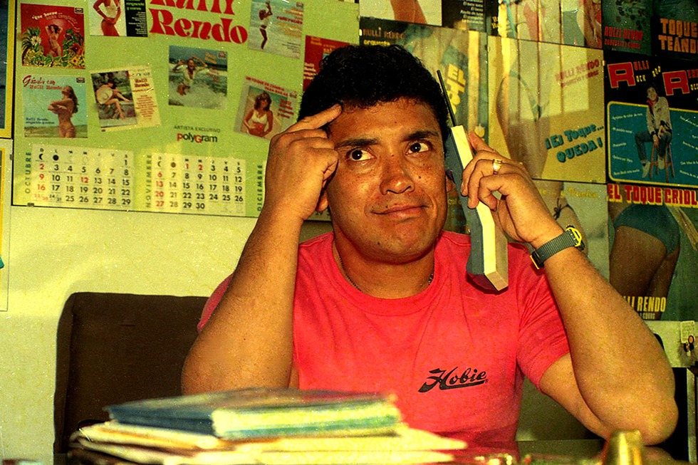 Ha participado como cantante, autor, compositor, arreglista y director orquestal, prácticamente en todos los Festivales de Canciones, aquí en Perú. Aquella época que cada vez se aleja más y más; pero cuando nos acordamos de ella esbozamos una sonrisa y nos alegramos sinceramente por un instante. Hasta podríamos definir una era musical llamada "La Era Rendo".