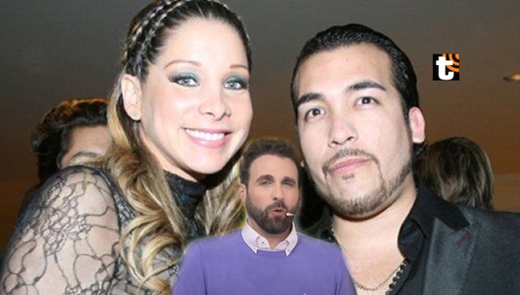 TROME - Peluchín echa a Sofía Franco y cuenta cómo conoció a Álvaro Paz de la Barra: “Por el carro, lo empezó a perseguir”