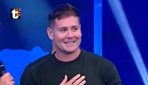 Pancho Rodríguez deja en shock a sus compañeros al volver a ‘EEG’: “No lo puedo creer”