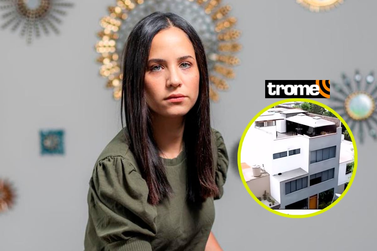 Fiscalía pide investigar a Sigrid Bazán. Foto: GEC