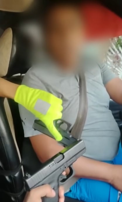 Banda grababa a sus víctimas para sembrar el terror entre transportistas y comerciantes. (Latina Noticias)