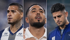 Zambrano, Trauco y Peña en delito grave