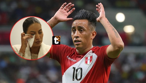 TROME - Pamela López sobre sus peleas con Cueva