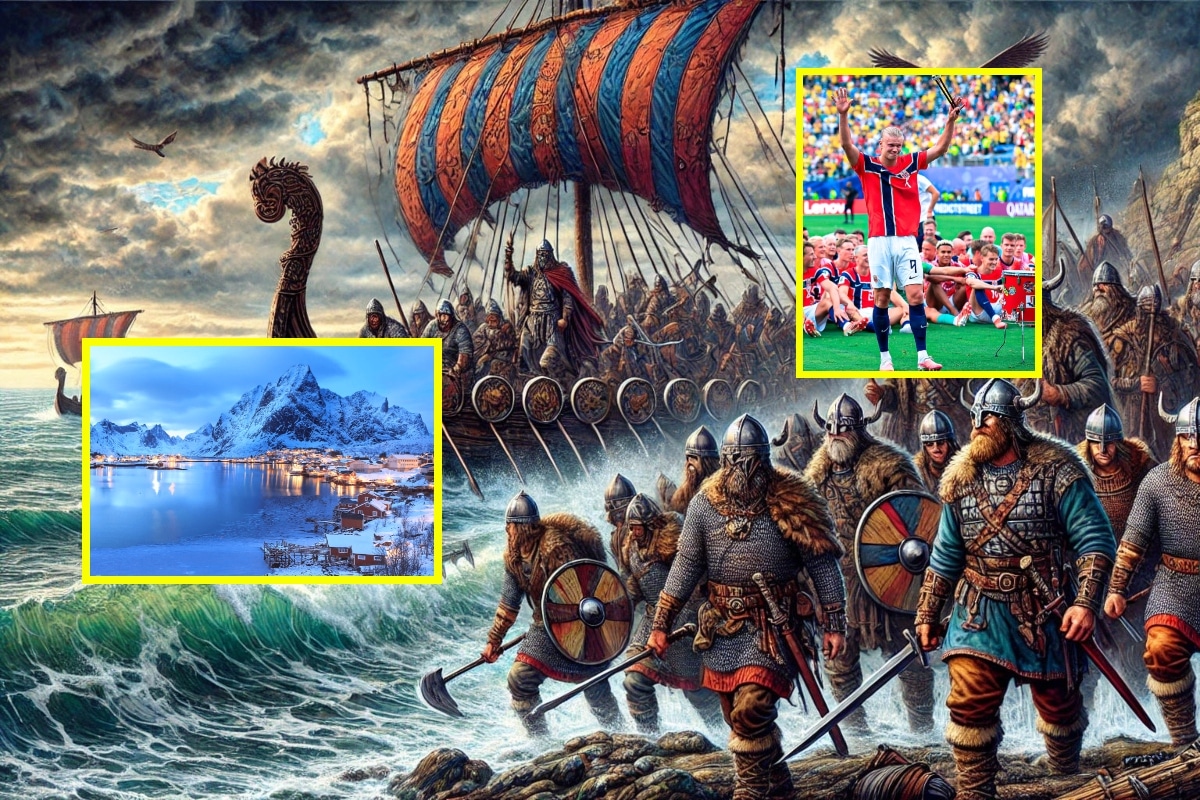 Descubre quiénes fueron realmente los vikingos y cómo su legado sigue presente en Noruega. Foto: Composición / Istock / Internet.