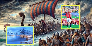 Descubre quiénes fueron realmente los vikingos y cómo su legado sigue presente en Noruega. Foto: Composición / Istock / Internet.
