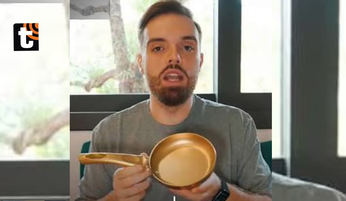 Ibai Llanos admite su error con Perú por la ‘sartén dorada’ y promete un premio mucho mejor para el Mundial de Comidas: “Fue muy criticada”