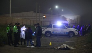 Terror en Chorrillos: Hombre recibe 5 balazos y arrojan su cadáver en Pantanos de Villa