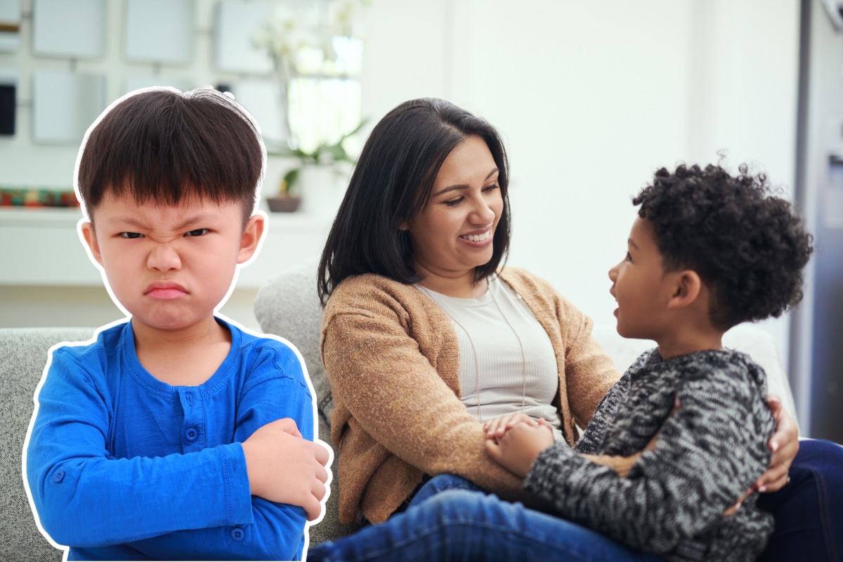 Si tu hijo se frustra cada vez que pierde, estos consejos lo ayudarán a gestionar sus emociones y afrontar las derrotas de manera saludable. Foto: Istock.