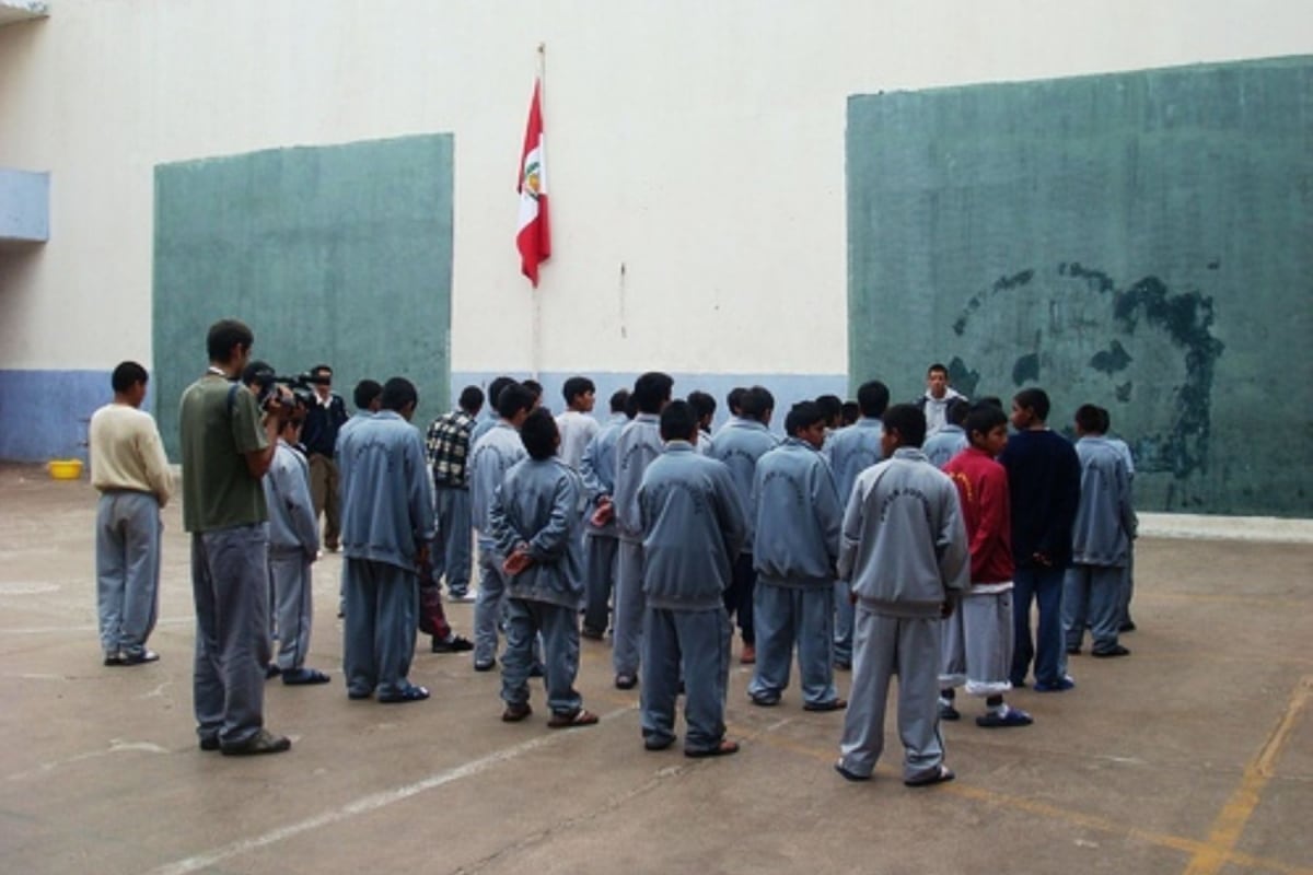 Exigen implementación urgente del Código de Responsabilidad Penal de Adolescentes. (Foto: Andina)
