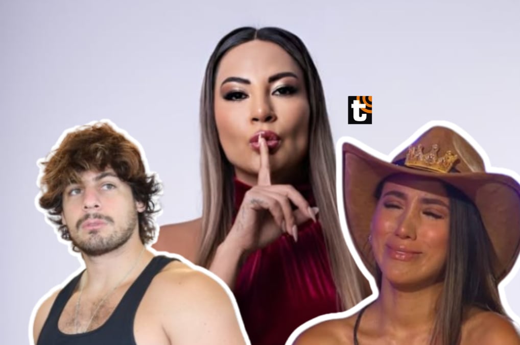Pamela López se burla de Samahara por quedarse sin reality y destruye a Renato: “Tú eres la salada”