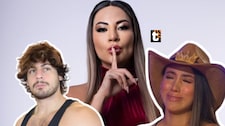 Pamela López se burla de Samahara por quedarse sin reality y destruye a Renato: “Tú eres la salada”