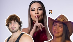 Pamela López se burla de Samahara por quedarse sin reality y destruye a Renato: “Tú eres la salada”