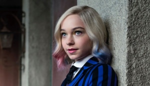 Cómo fue la preparación de Emma Myers para interpretar a Enid en “Wednesday”