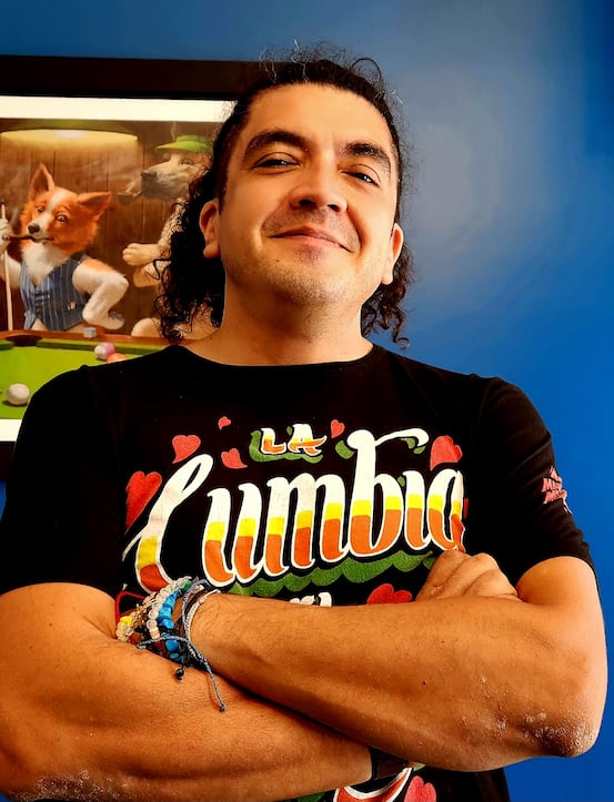 Mauricio Mesones cuenta sus secretos como nunca antes en Trome (Foto: César Manayay)