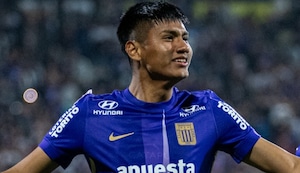 Piero Cari: Quién es el juvenil de Alianza Lima que inició el camino del triunfo ante el Sport Boys
