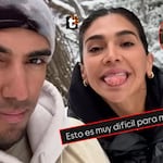 Hace fuerte denuncia contra hermano de Vania Bludau