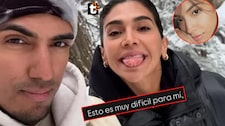 Influencer hace fuerte denuncia contra hermano de Vania Bludau y presenta supuestas pruebas: “Me hizo daño”