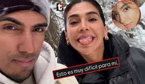 Influencer hace fuerte denuncia contra hermano de Vania Bludau y presenta supuestas pruebas: “Me hizo daño”