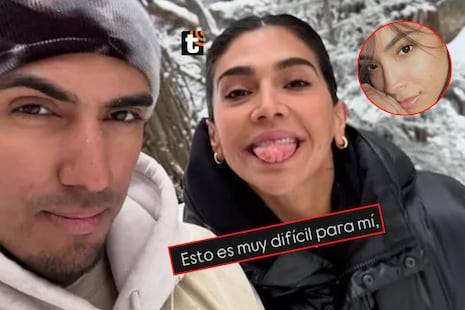 Influencer hace fuerte denuncia contra hermano de Vania Bludau y presenta supuestas pruebas: “Me hizo dañ...