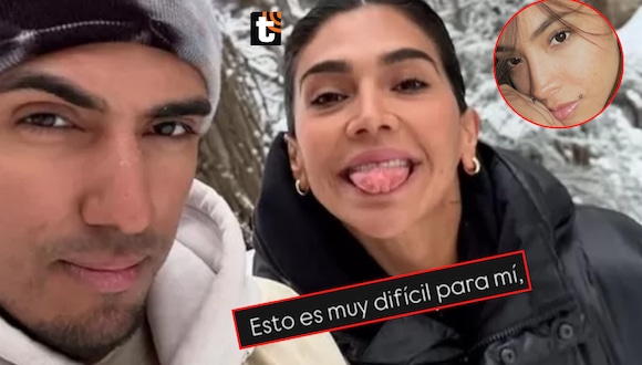 Influencer hace fuerte denuncia contra hermano de Vania Bludau y presenta supuestas pruebas