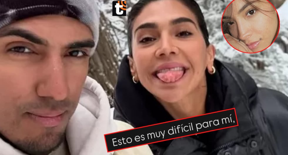 Influencer Maricely denuncia infidelidad y maltrato psicológico de Bryan Bludau tras ruptura