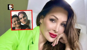 Doña Peta y ‘Coyote’ no se despegan de Guerrero tras distanciamiento de Ana Paula: “La familia siempre unida y apoyando”