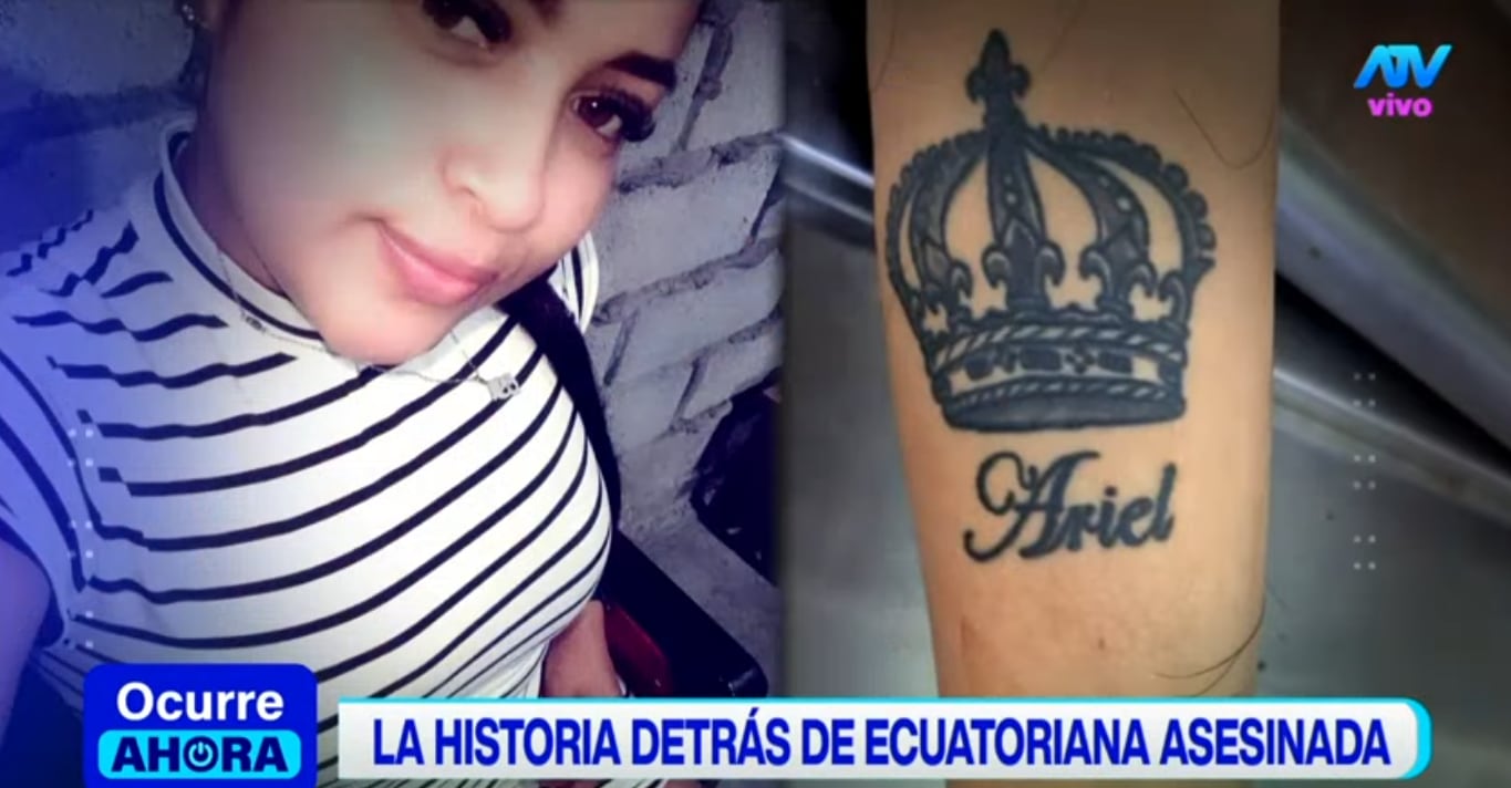 Cuerpo de ecuatoriana asesinada y hallada dentro de colchón en SMP podría ser repatriado este viernes.