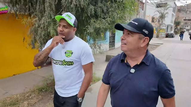 Roberto Guizasola revela cómo ‘jodí...’ en su barrio: “La gente nos tenía miedo, pero ya les devolví todo”