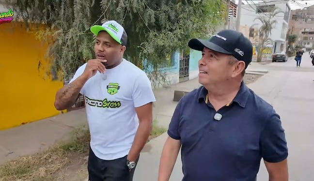 Roberto Guizasola revela cómo ‘jodí...’ en su barrio: “La gente nos tenía miedo, pero ya les devolví todo”
