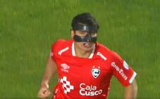 Matías Succar se luce con un doblete en el Cienciano - Botafogo por la Copa Sudamericana | VIDEO