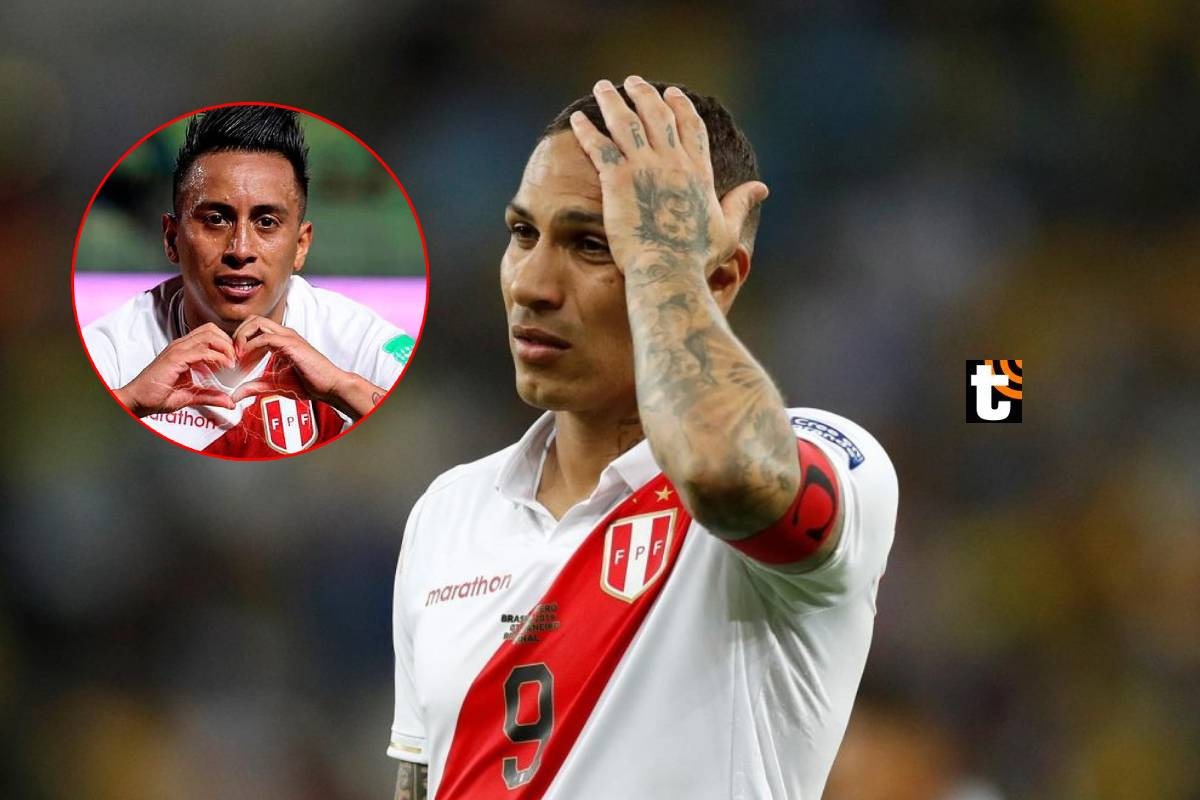Paolo Guerrero manifestó que Cueva le intentó transmitir tranquilidad por amenazas en Trujillo.