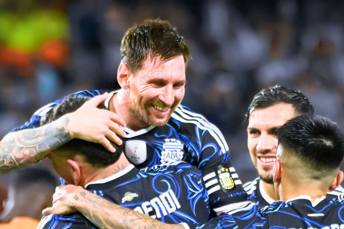 Lionel Messi asegura su presencia en el Mundial 2026 (Foto: Getty Images)