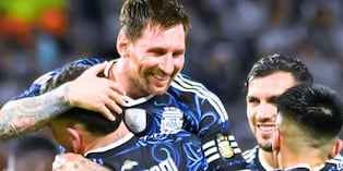 Lionel Messi asegura su presencia en el Mundial 2026 (Foto: Getty Images)